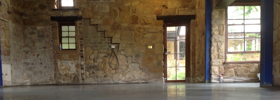 Steve Petrikas Concrete Contracting